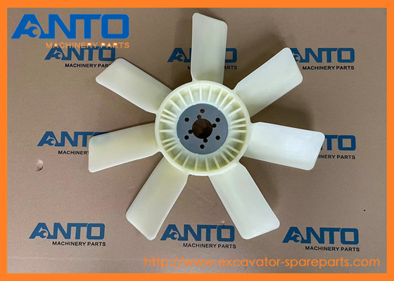 600-623-6580 6006236580 Fan Fit KOMATSU Excavator Engines 4D105 S4D102E S6D102E