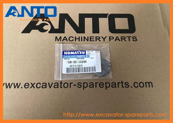 708-2G-15290 7082G15290 Retainer Support For KOMATSU Excavaotrs PC160 PC180 PC190 PC210