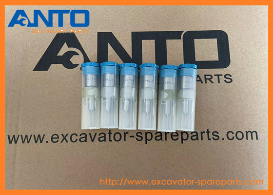 6222-13-3320 6222133320 Nozzle KOMATSU Excavator Spare Parts For SA6D108E-2A-S7