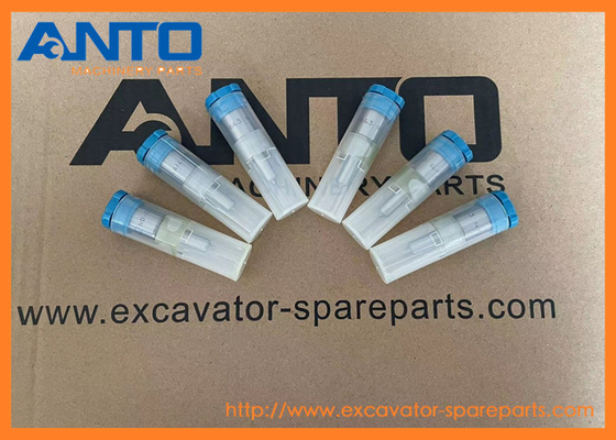 6222-13-3320 6222133320 Nozzle KOMATSU Excavator Spare Parts For SA6D108E-2A-S7
