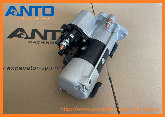 RE548692 Starter Motor Excavator Spare Parts