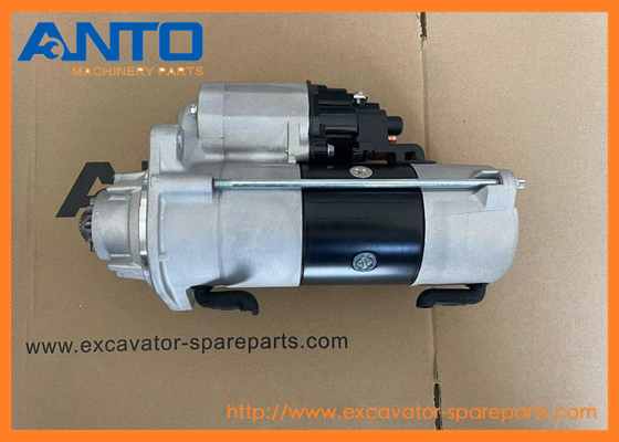 RE548692 Starter Motor Excavator Spare Parts