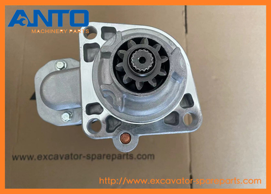 RE548692 Starter Motor Excavator Spare Parts