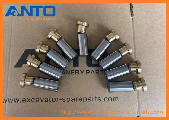 XKAH00893 Piston HYUNDAI Excavator Spare Parts For R110-7 R140LC-7