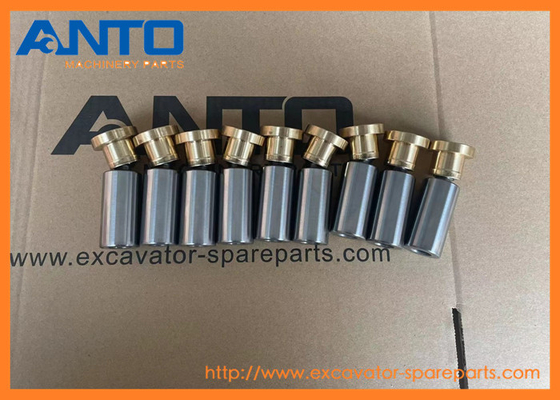 XKAH00893 Piston HYUNDAI Excavator Spare Parts For R110-7 R140LC-7