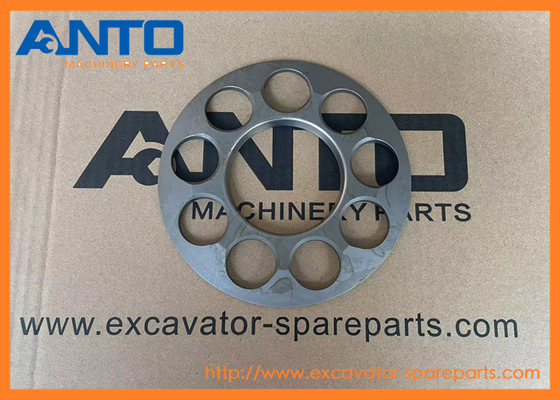 XKAH00403 Retainer Plate HYUNDAI Excavator Spare Parts For R110-7 R140LC-7