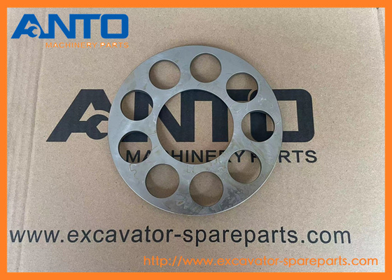 XKAH00403 Retainer Plate HYUNDAI Excavator Spare Parts For R110-7 R140LC-7