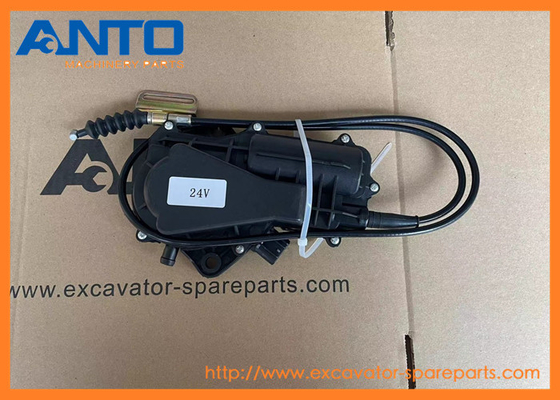 2523-9016 25239016 Stop Motor DOOSAN Excavator Spare Parts For DX220AF