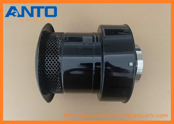 11N820181 Precleaner HYUNDAI Excavator Spare Parts For HL730-9 HL740-7A