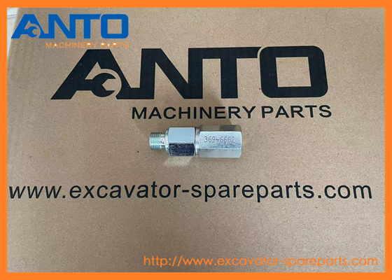 369-6662 3696662 Regulator Excavator Spare Parts For C9 336D2 L