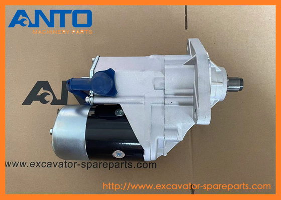 1811001912 Starter Motor ISUZU Excavator Spare Parts For EX200-2