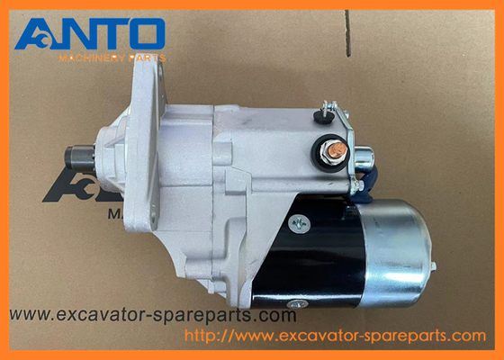 1811001912 Starter Motor ISUZU Excavator Spare Parts For EX200-2