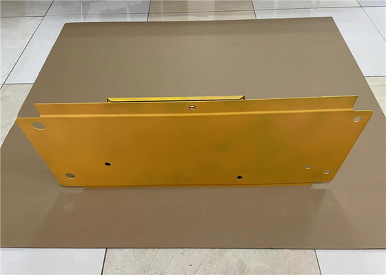 20Y-54-71811 20Y5471811 Cover KOMATSU Excavator Spare Parts For PC220LC-8