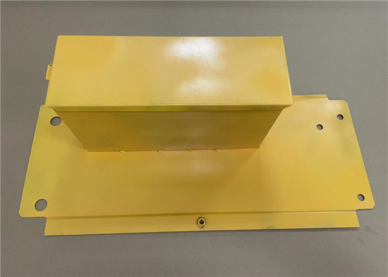 20Y-54-71811 20Y5471811 Cover KOMATSU Excavator Spare Parts For PC220LC-8