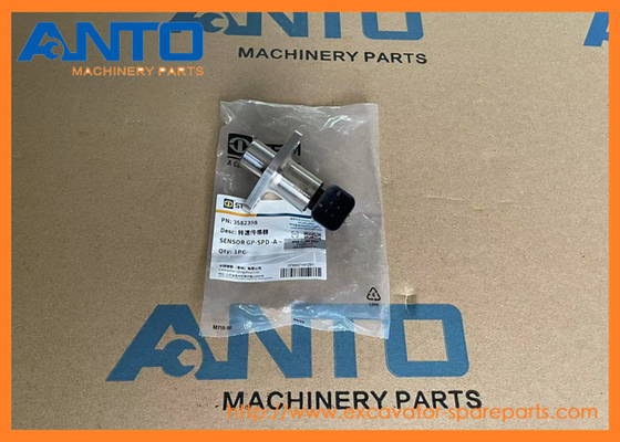 358-2398 3582398 Speed Sensor Track Loaders Spare Parts Fit 953D 963D