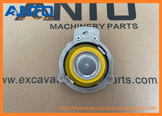 17A-60-11310 17A6011310 Hydraulic Oil Tank Cap KOMATSU Excavator Spare Parts For PC220LC-8