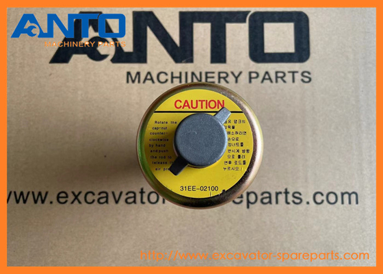 208-04-71780 421-60-35111 Breather KOMATSU Excavator Spare Parts For WA200-6