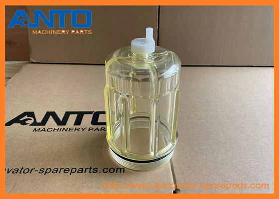 8980742901 CAASE Filter HITACHI Excavator Spare Parts For ZW220 ZW250