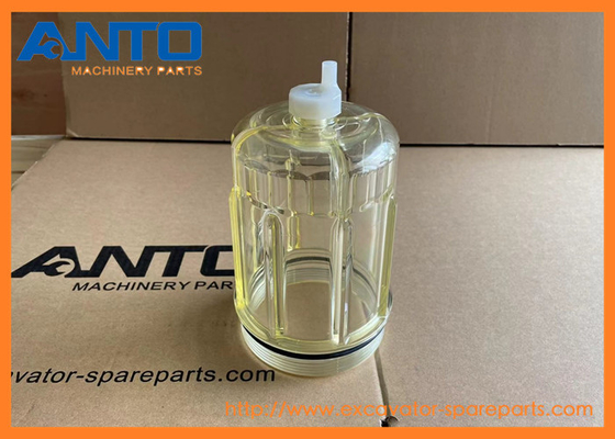 8980742901 Case Filter HITACHI Excavator Spare Parts For ZW220 ZW250