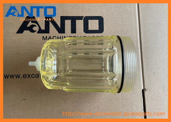 8980742901 Case Filter HITACHI Excavator Spare Parts For ZW220 ZW250