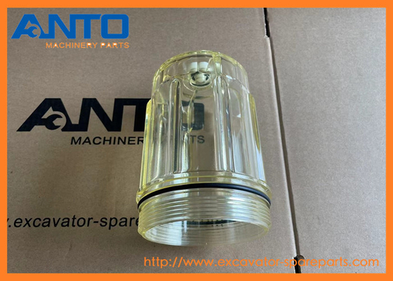 8980742901 Case Filter HITACHI Excavator Spare Parts For ZW220 ZW250