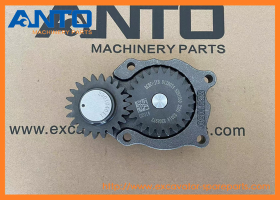 5291050 3971544 Oil Pump Assembly Excavator Spare Parts