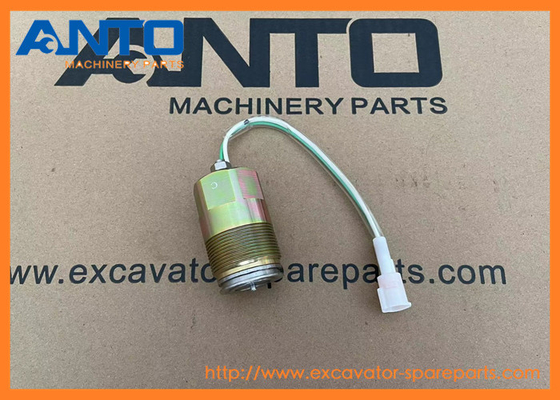 MC609-7421120 KDRSE5K-10/40 Solenoid Valve KOBELCO Excavator Spare Parts For SH200-2
