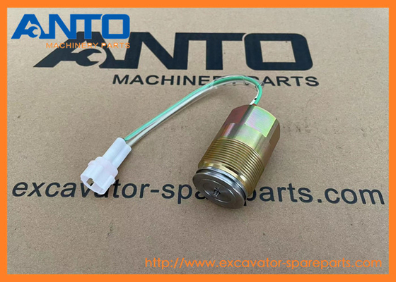 MC609-7421120 KDRSE5K-10/40 Solenoid Valve KOBELCO Excavator Spare Parts For SH200-2