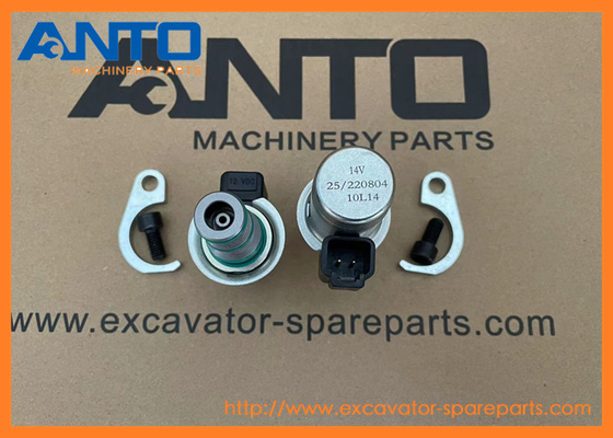 459/M2874 25/220804 Solenoid Valve JCB Excavator Spare Parts For 3CX 4CX TM310