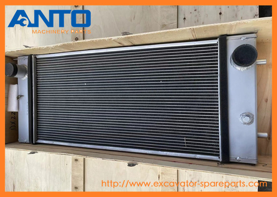 418-03-41110 4180341110 Water Tank Radiator KOMATSU Excavator Spare Parts For WA200-6