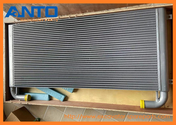 4648857 Oil Cooler HITACHI Excavator Spare Parts For ZX330-3 ZX330-5G