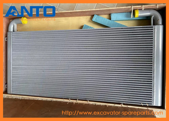 4648857 Oil Cooler HITACHI Excavator Spare Parts For ZX330-3 ZX330-5G