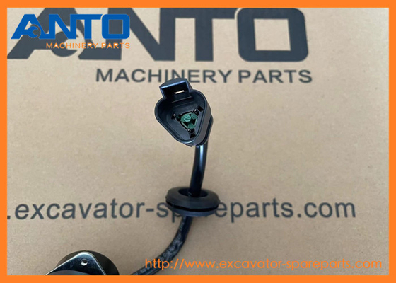 21N820902 Throttle Motor Knob Switch HYUNDAI Excavator Spare Parts For R160LC-7 R180LC-7