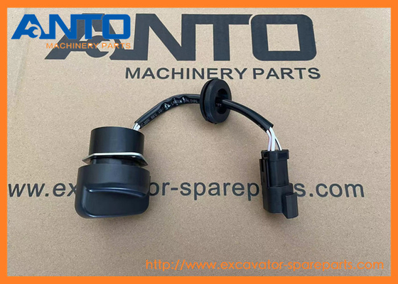 21N820902 Throttle Motor Knob Switch HYUNDAI Excavator Spare Parts For R160LC-7 R180LC-7