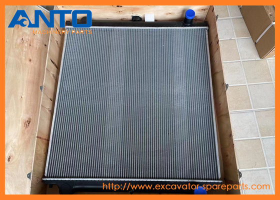 4448338 4424522 Radiator Assy HITACHI Excavator Spare Parts For EX200-6 ZAX210