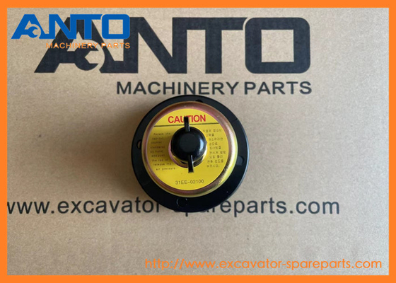 31EE-02100 31EE02100 Air Breather Excavator Spare Parts For CX57C CX60C