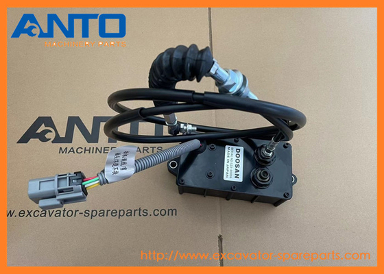523-0006 2523-9014 Throttle Motor DOOSAN Excavator Spare Parts For SOLAR 220LC-V