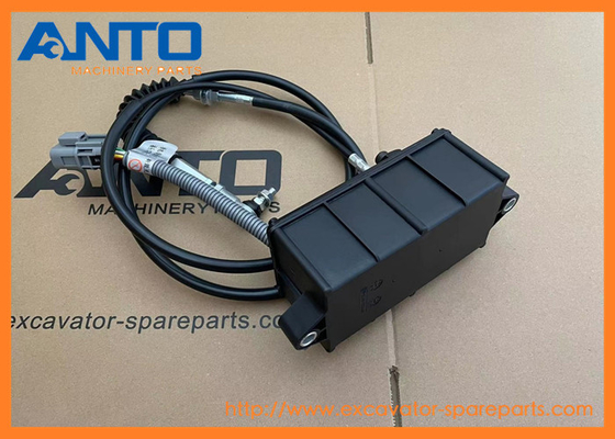 523-0006 2523-9014 Throttle Motor DOOSAN Excavator Spare Parts For SOLAR 220LC-V