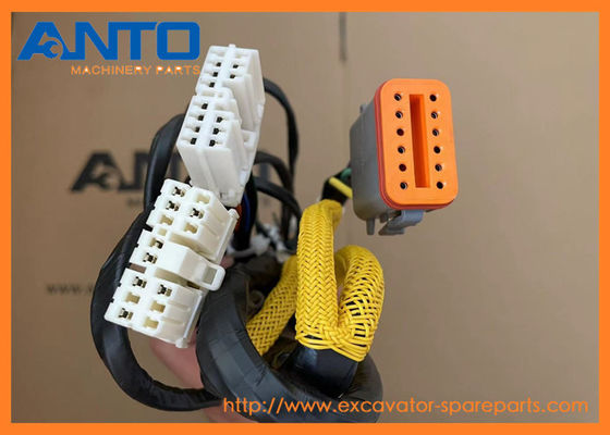 21N6-00012 Cab Harness HYUNDAI Excavator Spare Parts Fitting For R110-7 R140LC-7
