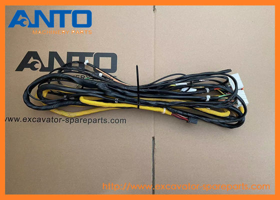 21N6-00012 Cab Harness HYUNDAI Excavator Spare Parts Fitting For R110-7 R140LC-7