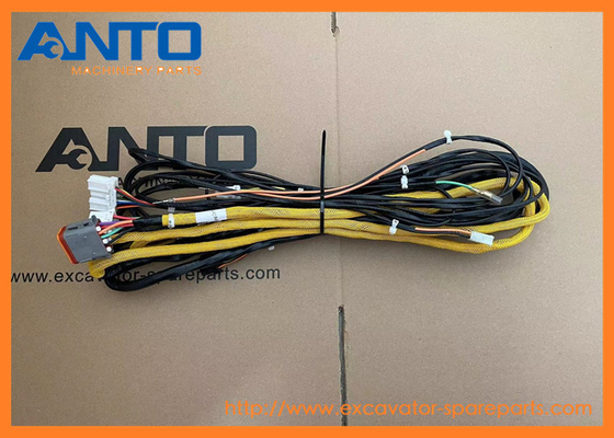 21N600012 Cab Harness HYUNDAI Excavator Spare Parts For R110-7 R140LC-7