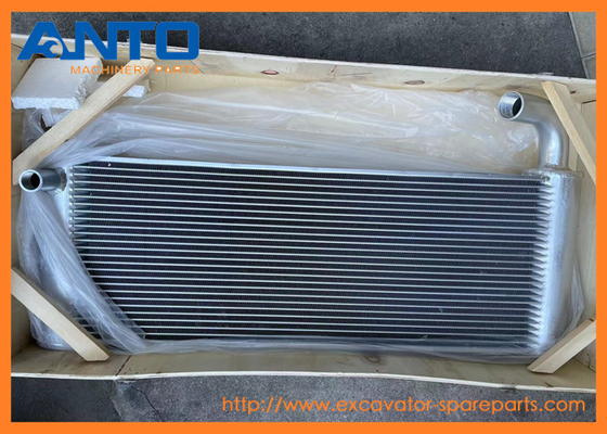 YA00013233 Oil Cooler HITACHI Excavator Spare Parts For ZX135-5