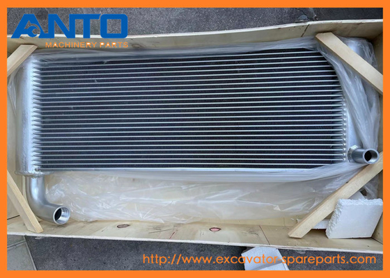 YA00013233 Oil Cooler HITACHI Excavator Spare Parts For ZX135-5