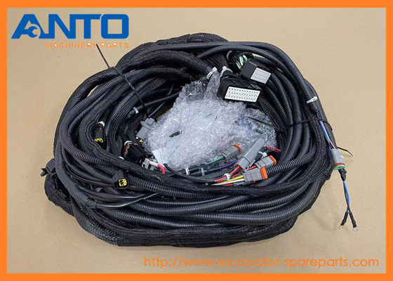 21N620015 Frame Harness HYUNDAI Excavator Spare Parts For R210LC7H RC215C7H