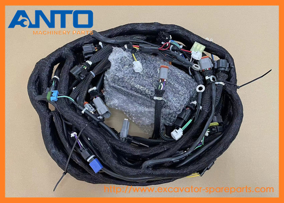 21N620015 Frame Harness HYUNDAI Excavator Spare Parts For R210LC7H RC215C7H