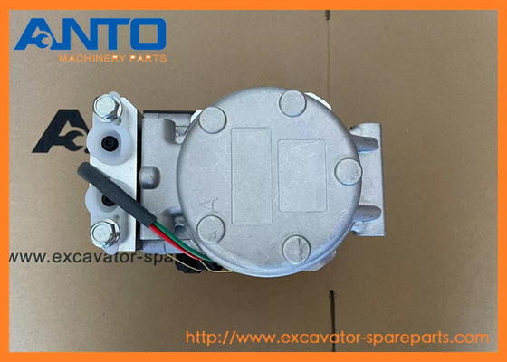 400102-00381 A/C Compressor DOOSAN Excavator Spare Parts For DL250-5