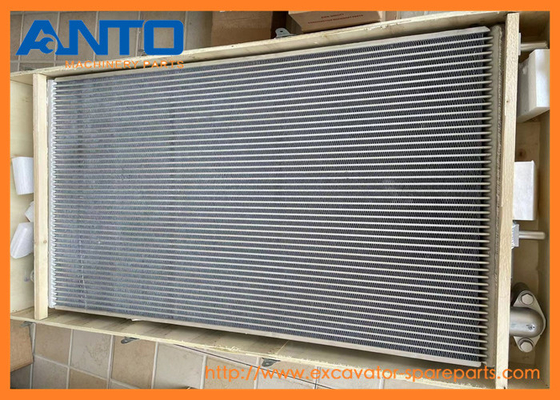 207-03-72221 2070372221 Oil Cooler KOMATSU Excavator Spare Parts For PC800-8E0