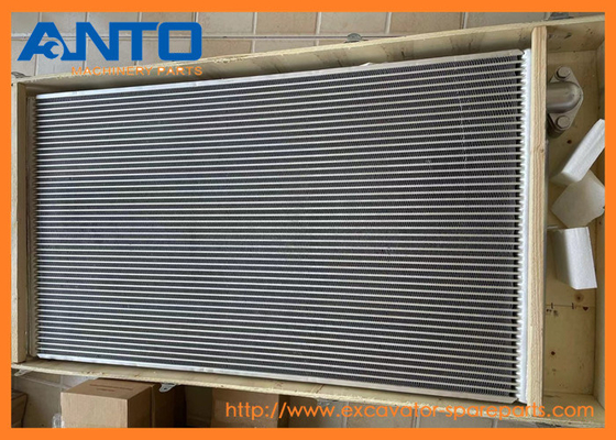 207-03-72221 2070372221 Oil Cooler KOMATSU Excavator Spare Parts For PC800-8E0