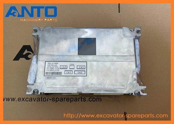 7834216002 7834-21-6000 7834-21-6003 Controller KOMATSU Excavator Spare Parts For PC100-6