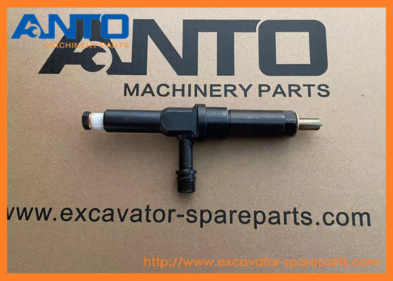 1153003891 Injector Nozzle HITACHI Excavator Spare Parts For 6HK1 ZX330